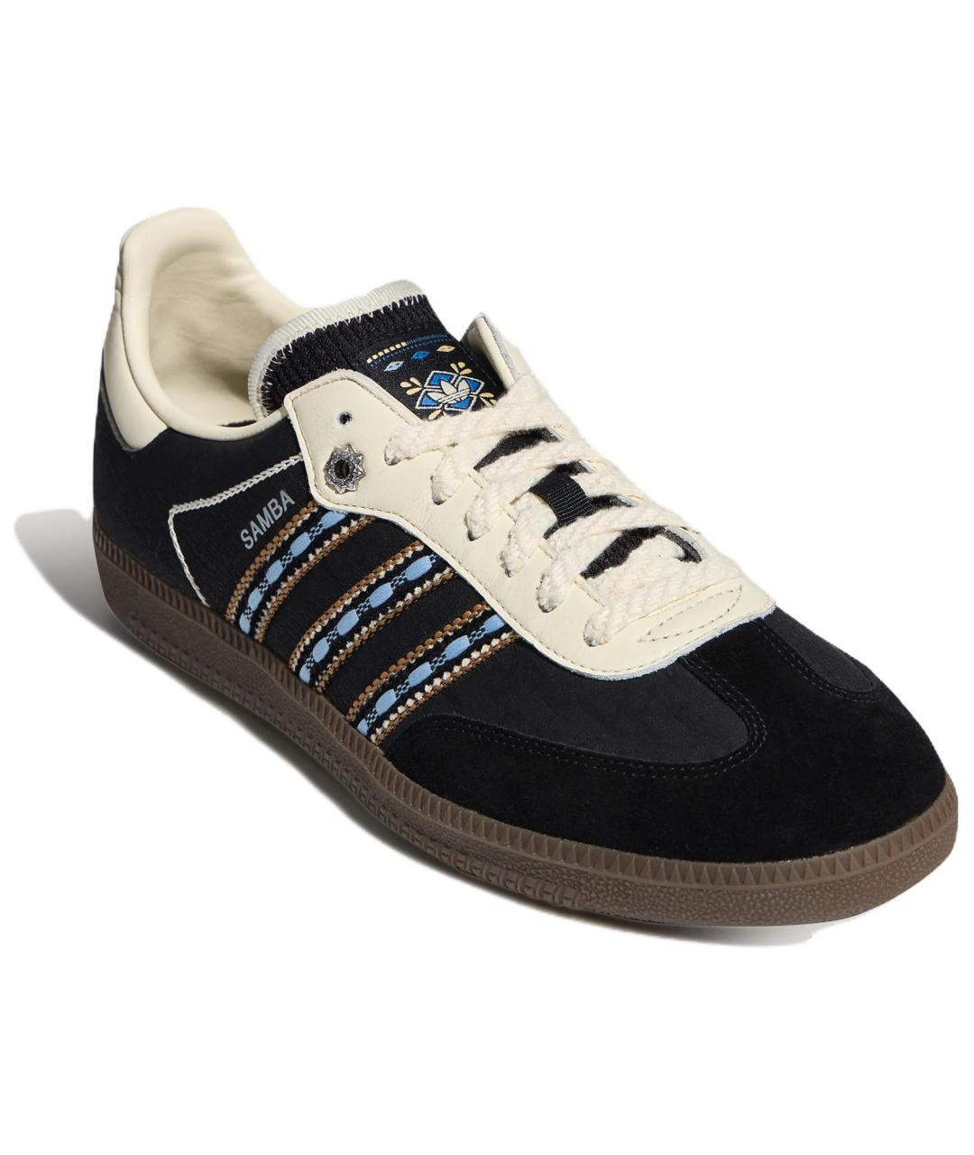 ADIDAS Коричневые кеды, фото 3