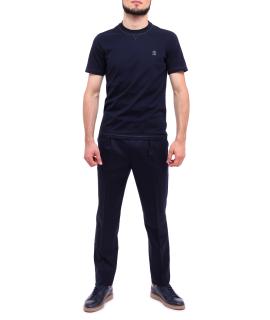 BRUNELLO CUCINELLI Повседневные брюки