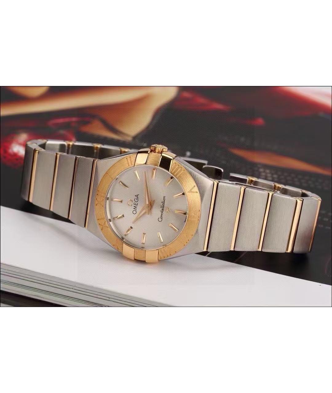 OMEGA Часы, фото 3