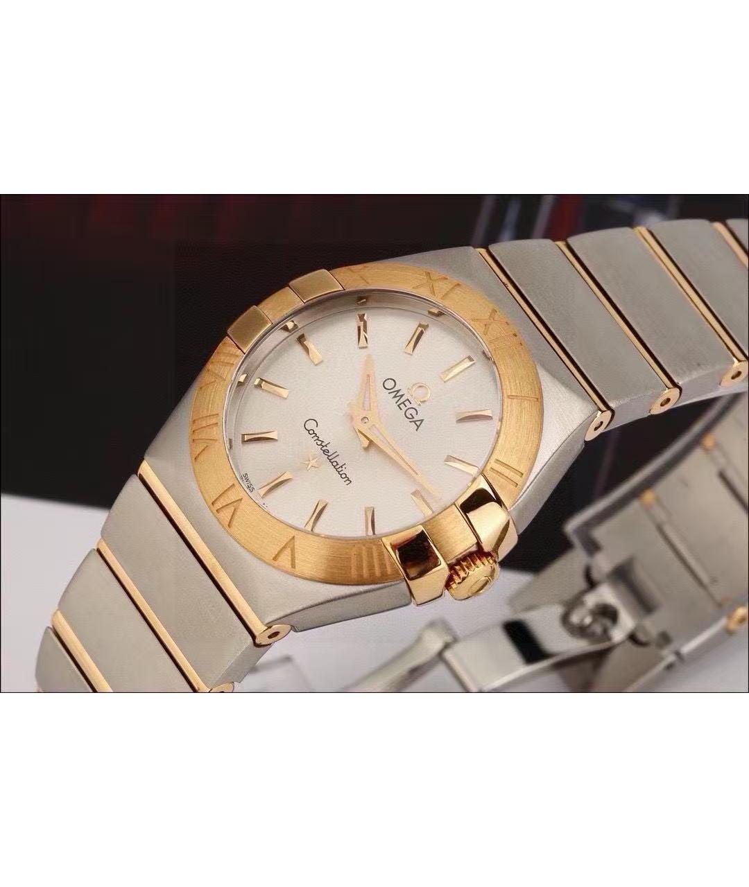 OMEGA Часы, фото 4