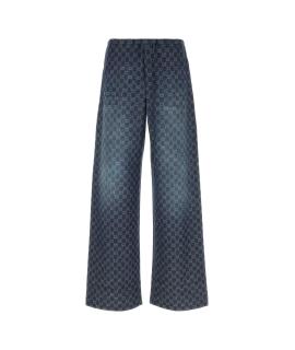GUCCI Прямые джинсы