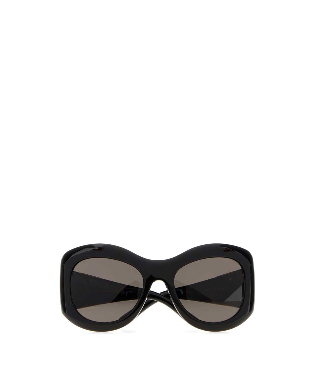 GUCCI Черные солнцезащитные очки, фото 1