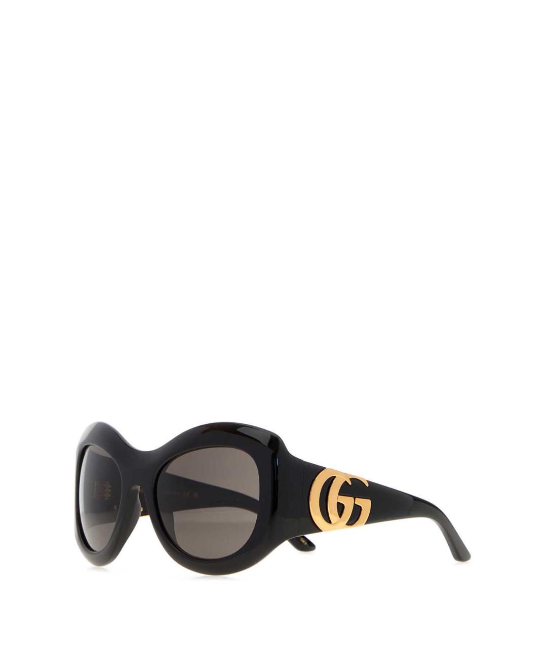 GUCCI Черные солнцезащитные очки, фото 2