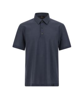 BRIONI Поло с коротким рукавом