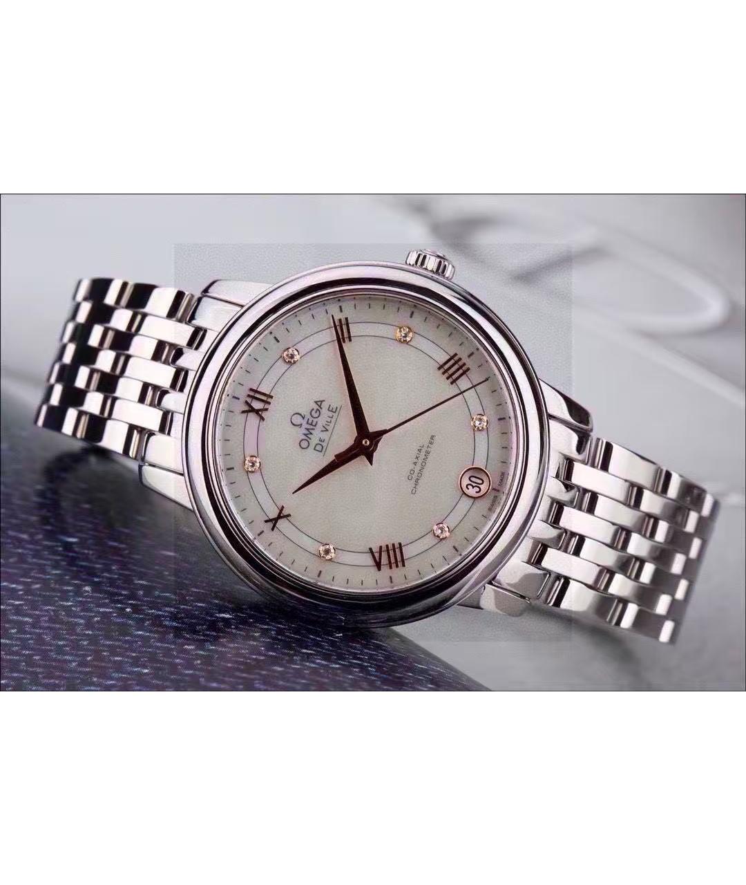 OMEGA Часы, фото 3