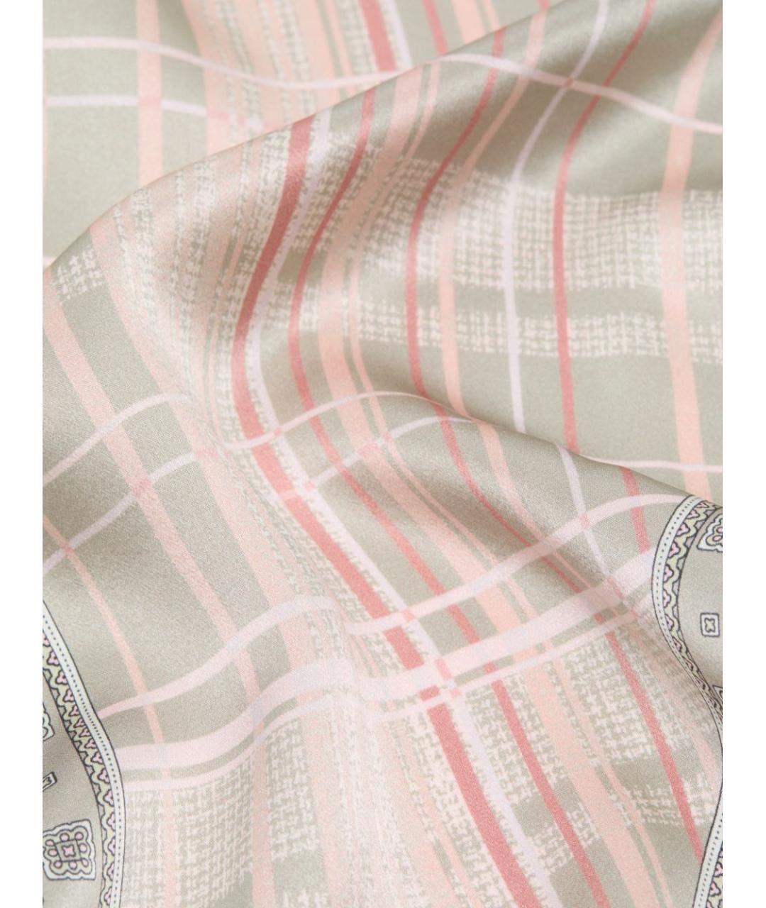 ACNE STUDIOS Мульти шелковый платок, фото 2