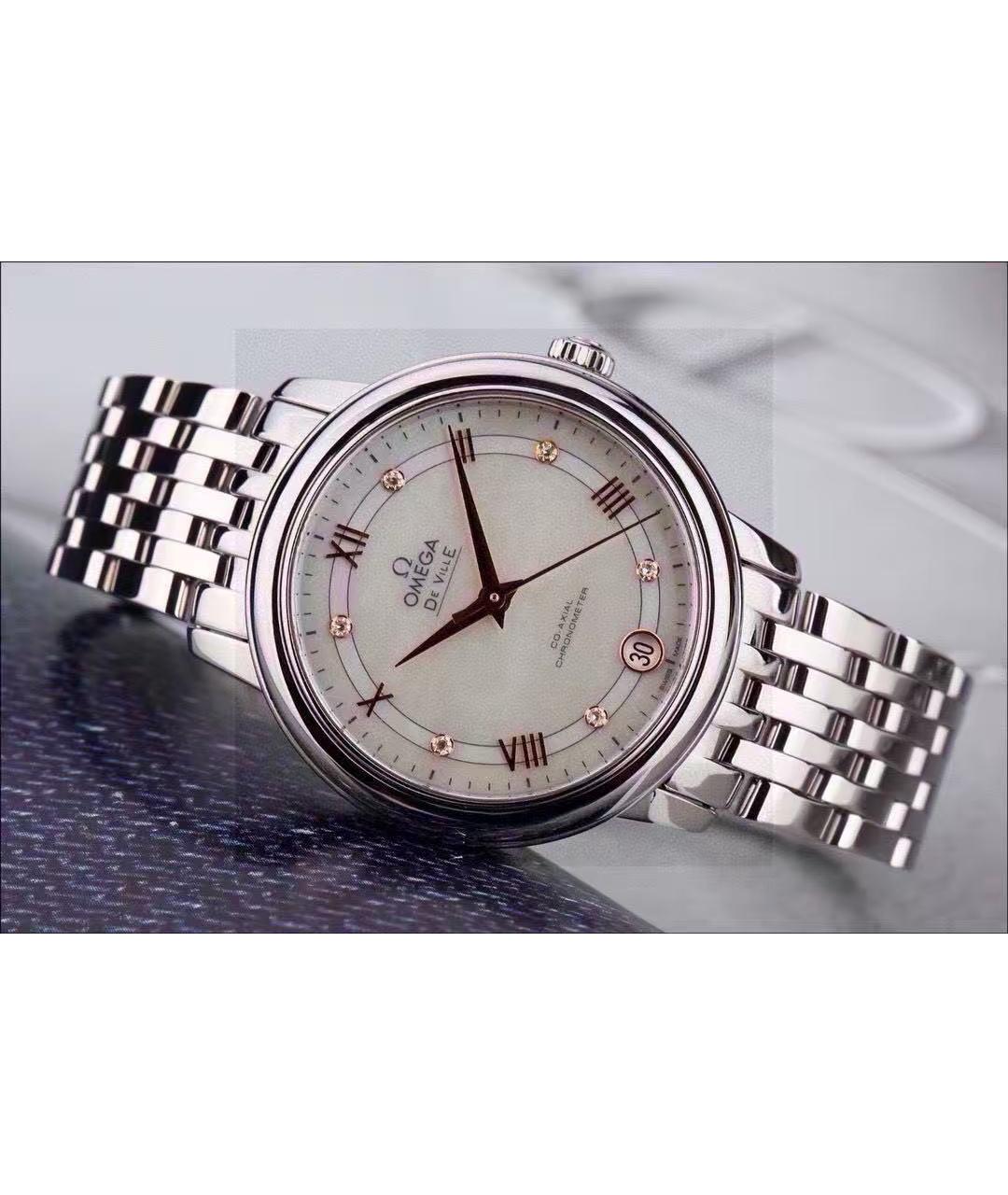 OMEGA Часы, фото 4