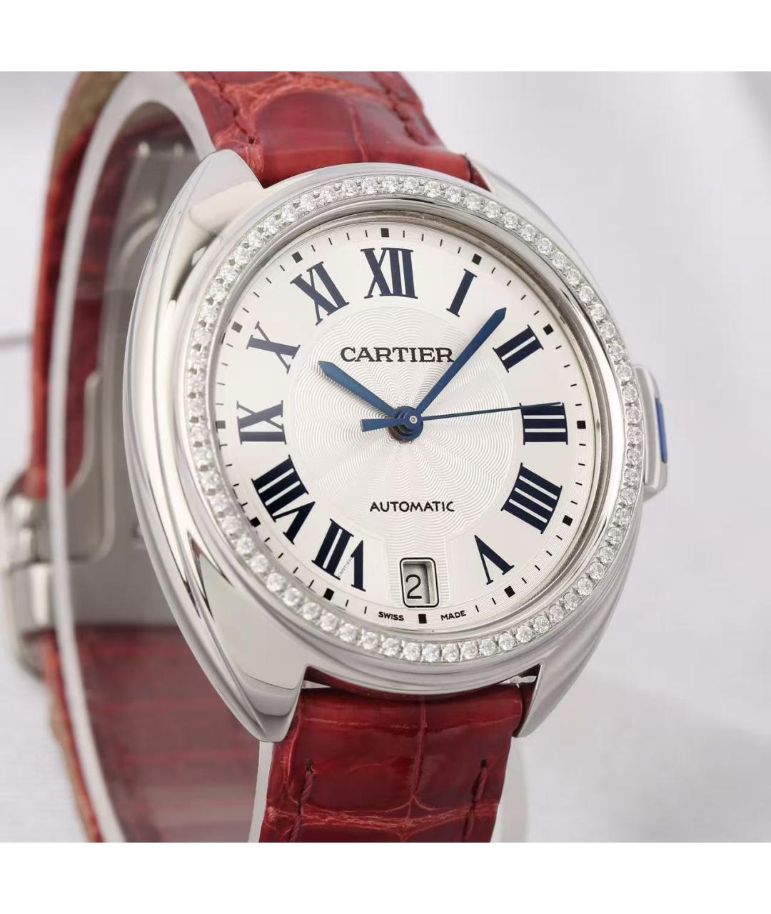CARTIER Часы, фото 3