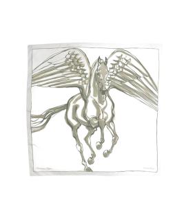 HERMES Платок