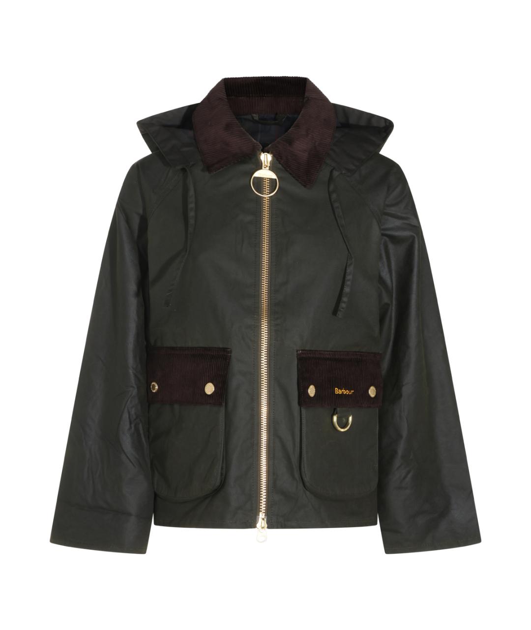 BARBOUR Хлопковая куртка, фото 8