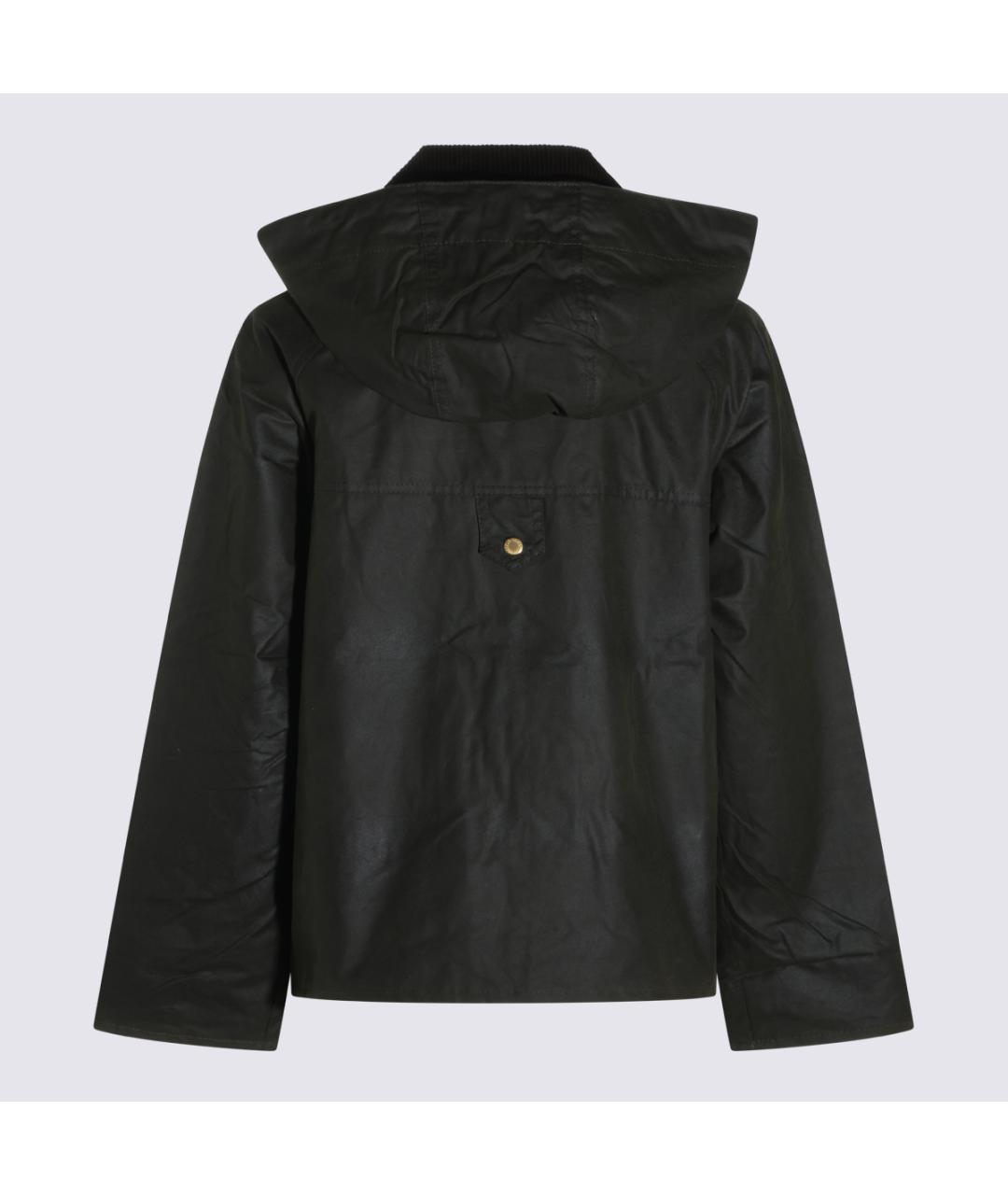 BARBOUR Хлопковая куртка, фото 3