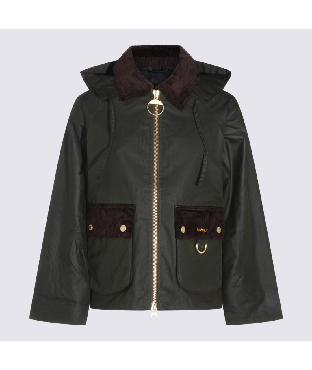 BARBOUR Хлопковая куртка, фото 9