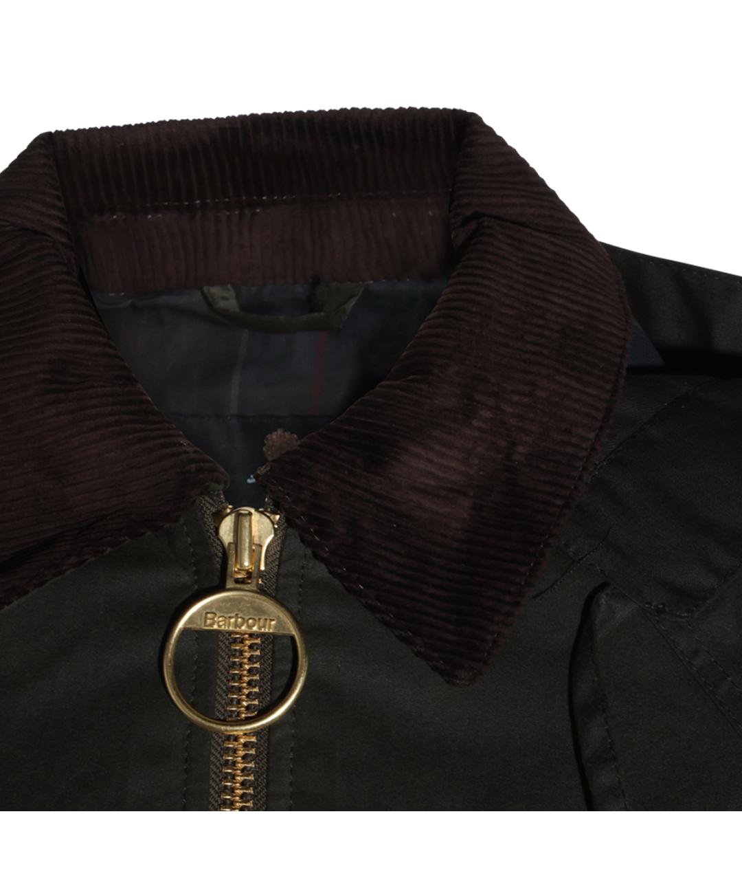 BARBOUR Хлопковая куртка, фото 6