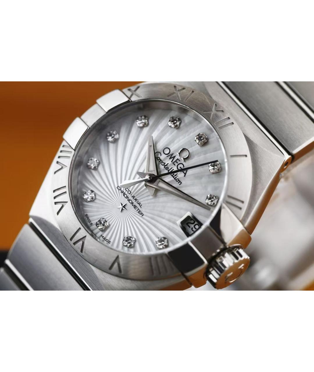 OMEGA Часы, фото 4