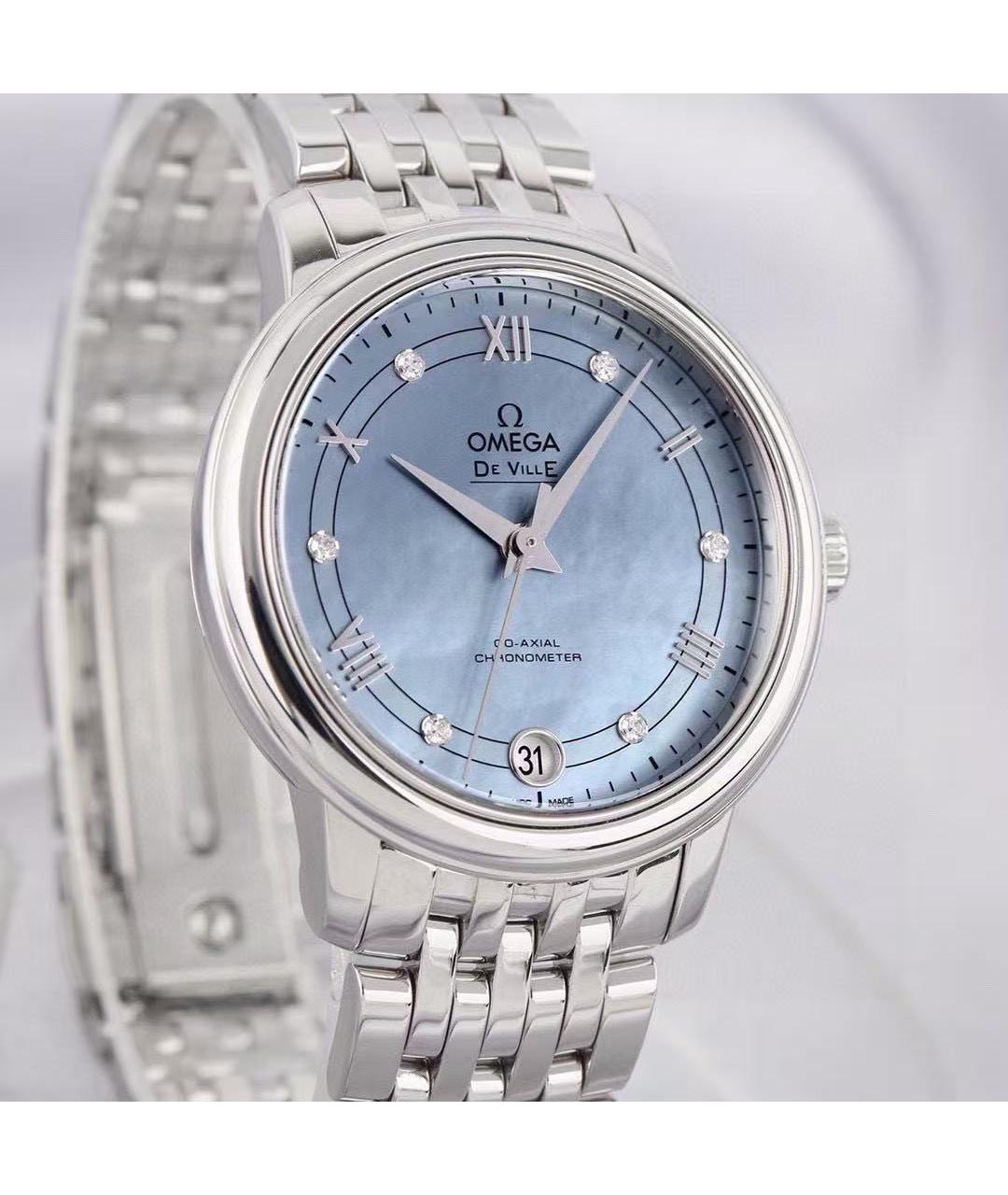 OMEGA Часы, фото 4