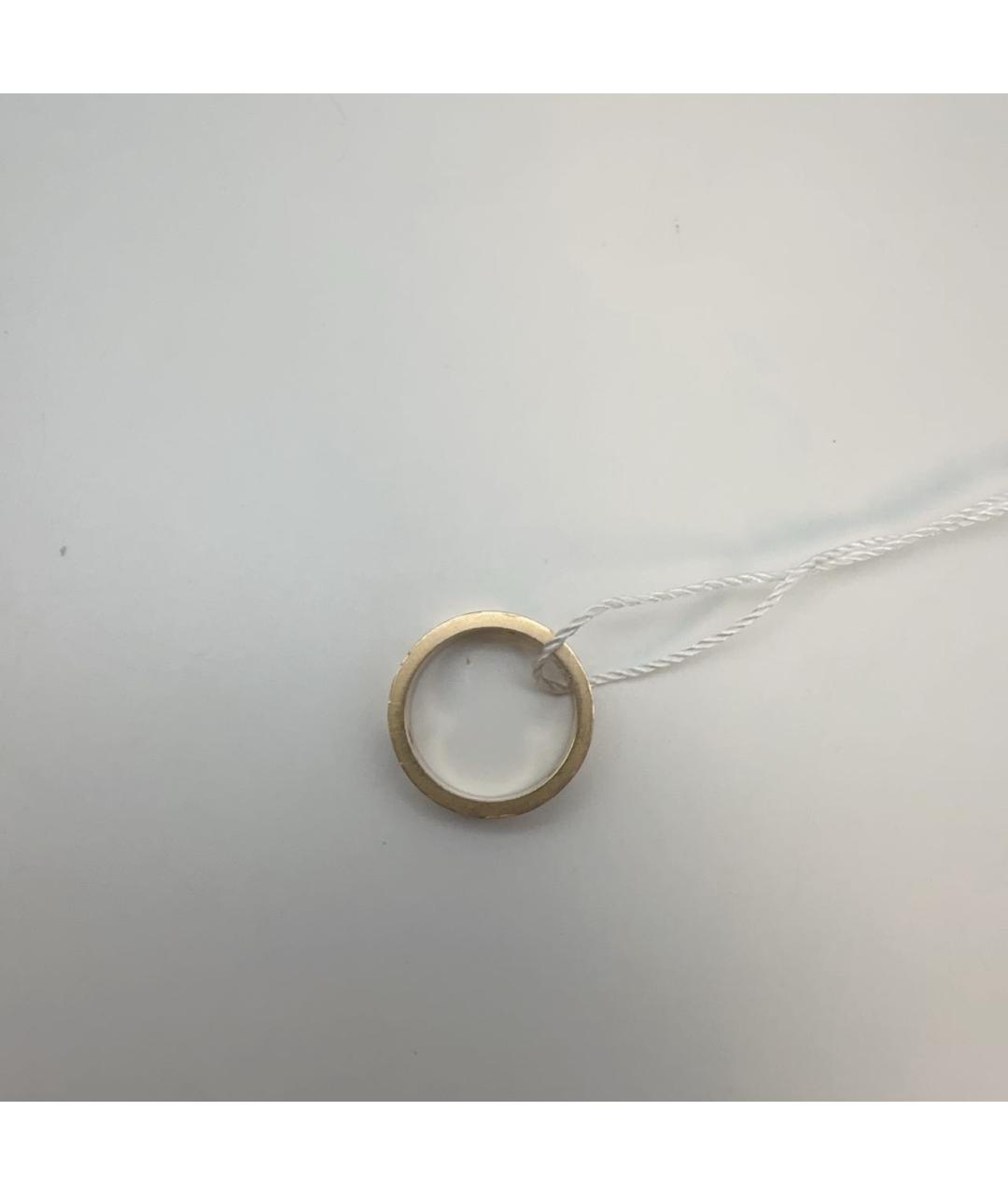 CARTIER Золотое кольцо из розового золота, фото 3