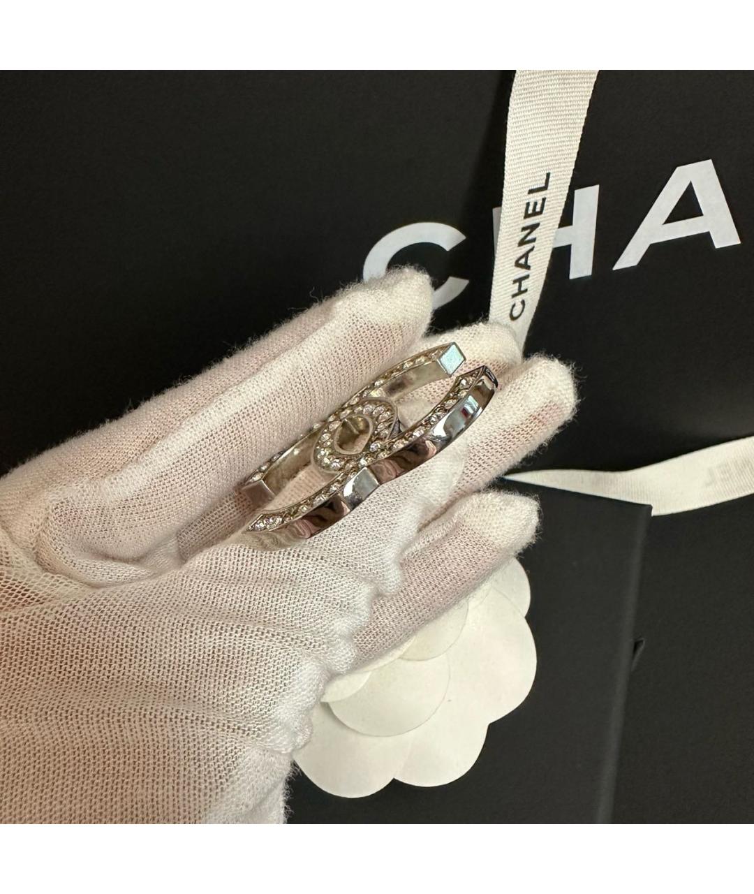 CHANEL Серебряная подвеска, фото 5