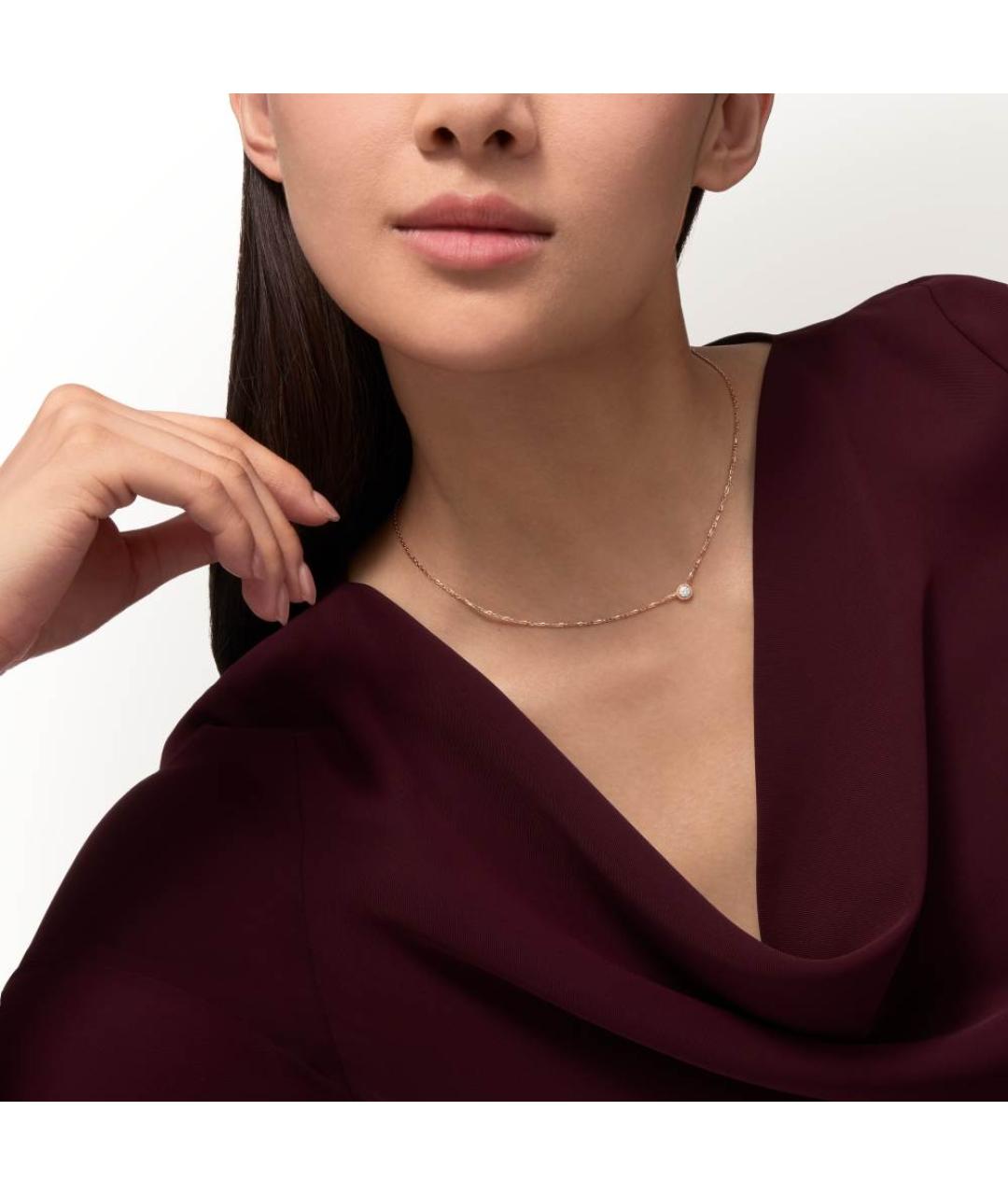 CARTIER Золотая подвеска из розового золота, фото 2