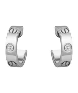 CARTIER Серьги