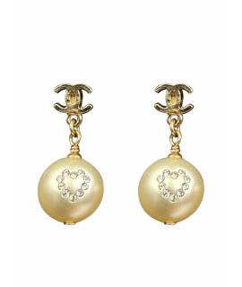 CHANEL Серьги