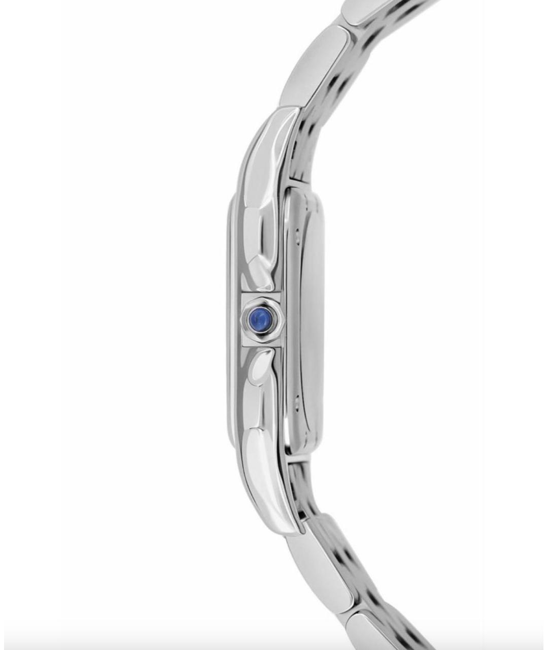 CARTIER Серебряные металлические часы, фото 4
