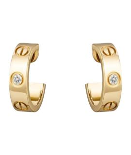 CARTIER Серьги