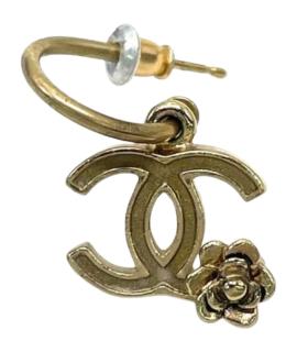 CHANEL Серьги