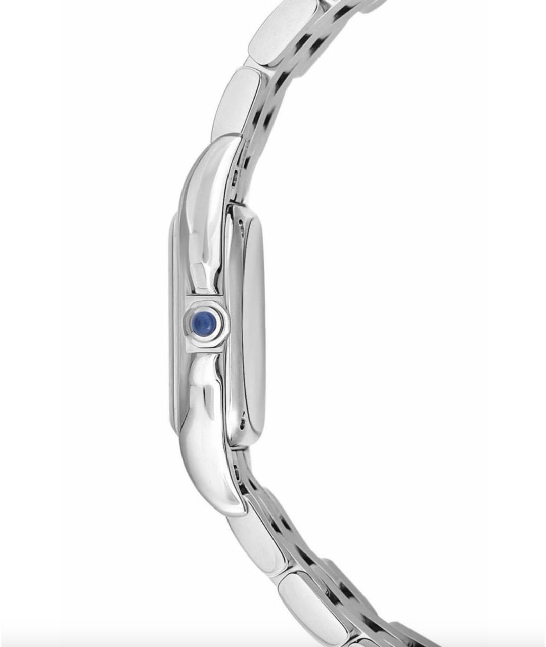 CARTIER Серебряные металлические часы, фото 4