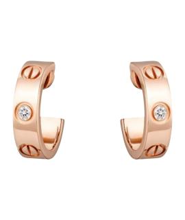 CARTIER Серьги
