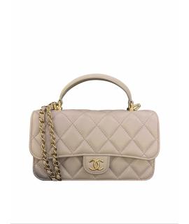 CHANEL Сумка через плечо