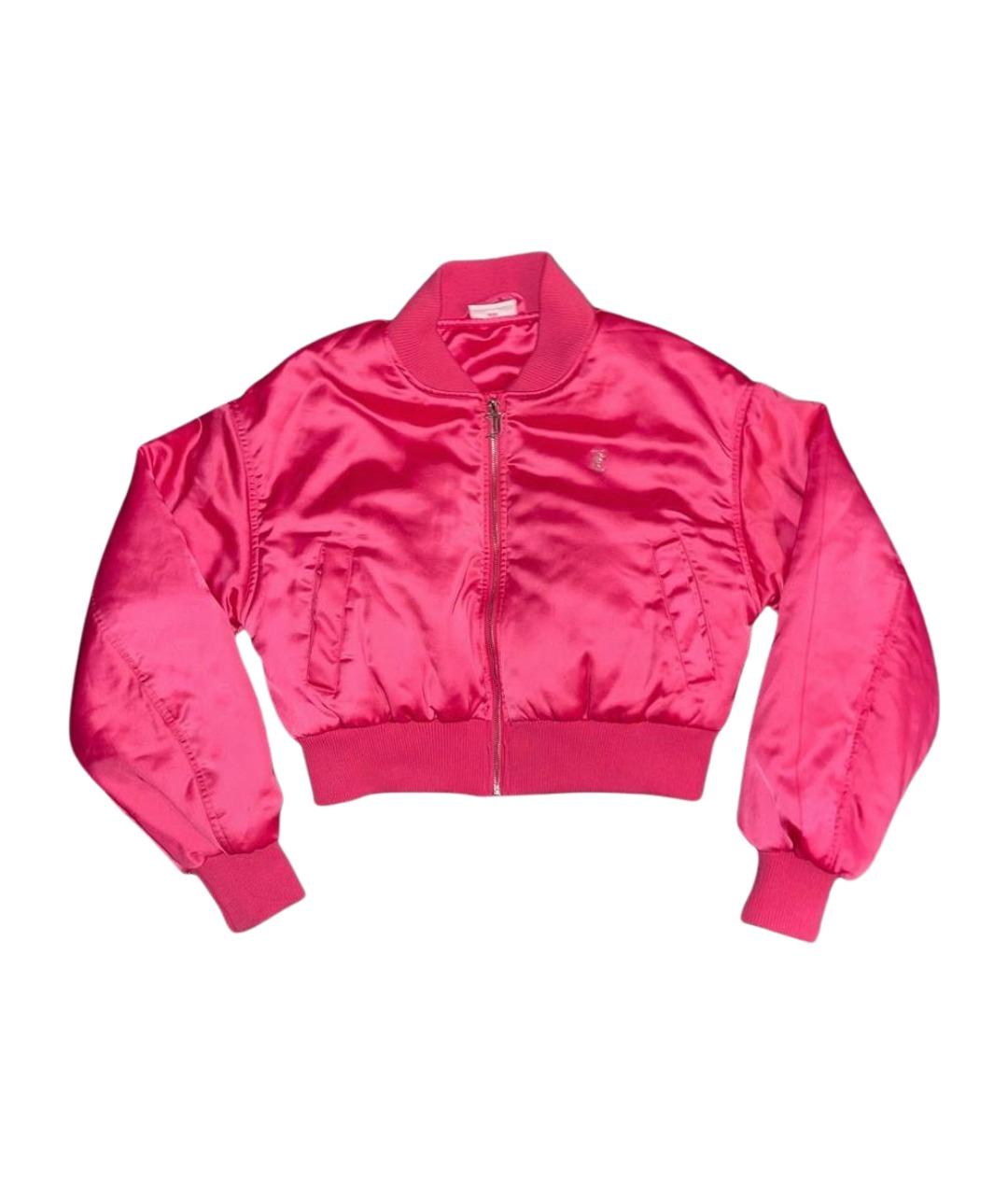 JUICY COUTURE Розовая куртка, фото 1