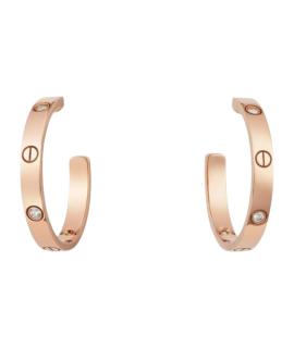 CARTIER Серьги