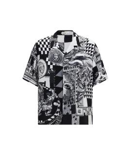 VERSACE Кэжуал рубашка