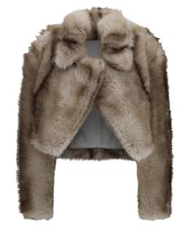 SPORTMAX Шуба