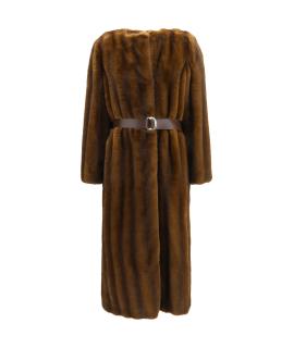 MAX MARA STUDIO Шуба