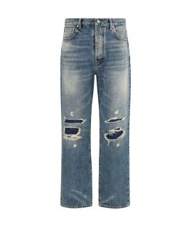 MAISON MARGIELA Прямые джинсы