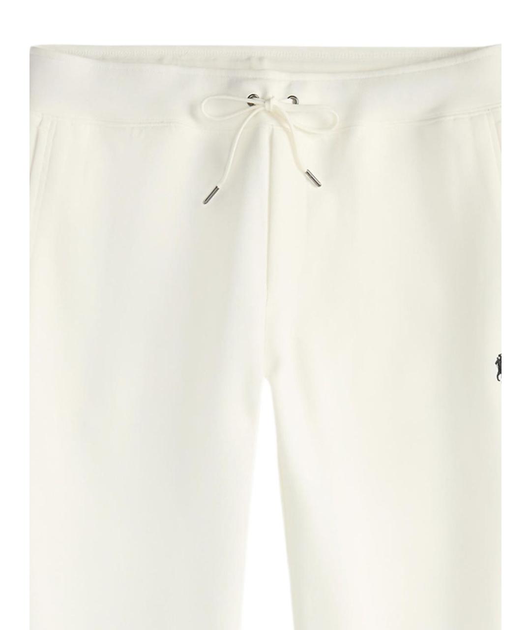 RALPH LAUREN Полиэстеровые повседневные брюки, фото 2