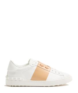 VALENTINO Низкие кроссовки / кеды