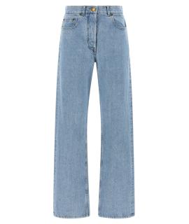THOM BROWNE Прямые джинсы