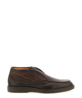 SANTONI Низкие ботинки