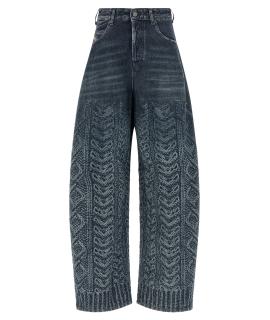 DIESEL Прямые джинсы