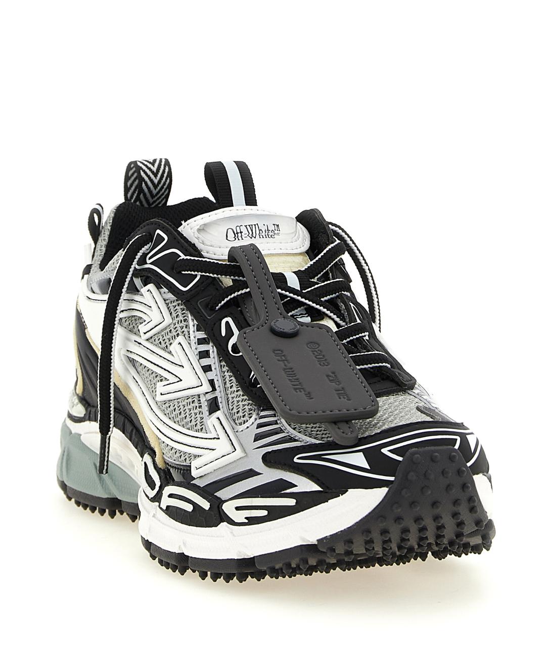 OFF-WHITE Мульти кроссовки, фото 3