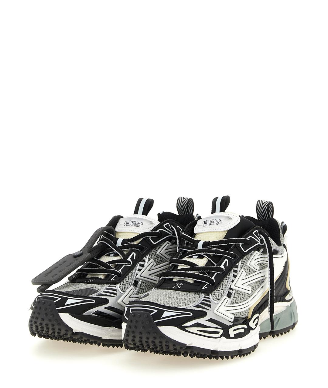 OFF-WHITE Мульти кроссовки, фото 2