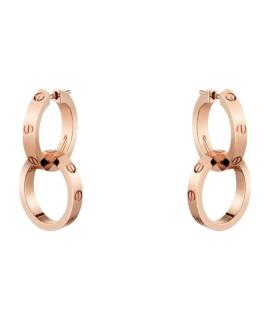 CARTIER Серьги