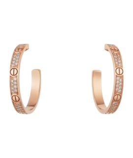 CARTIER Серьги