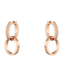 CARTIER Серьги