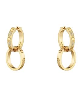 CARTIER Серьги