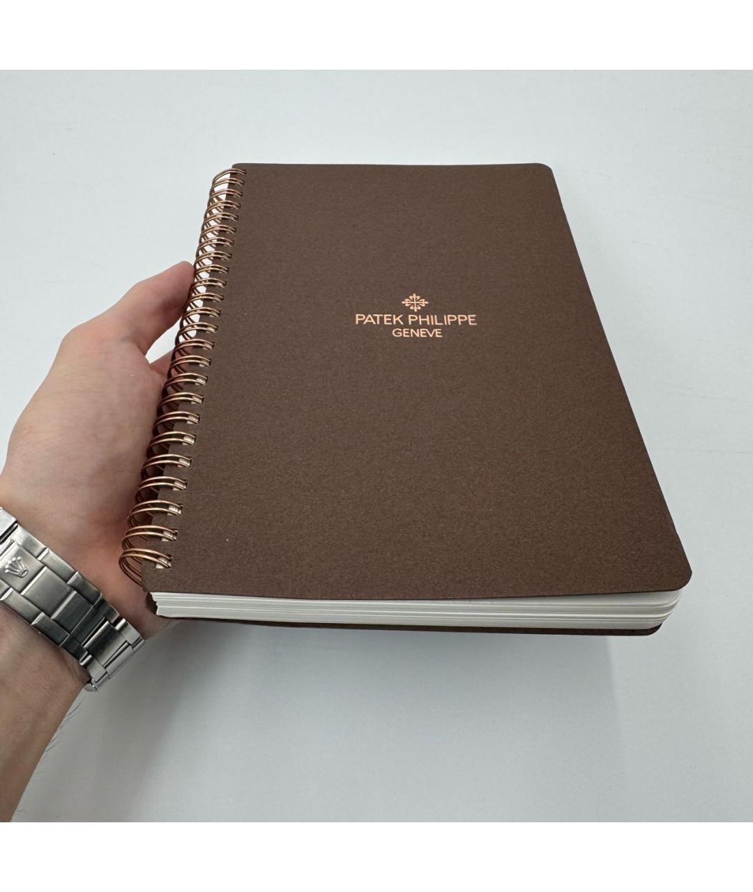 PATEK PHILIPPE Коричневая книга, фото 3