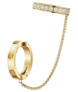 CARTIER Серьги