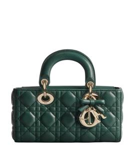 CHRISTIAN DIOR Сумка с короткими ручками